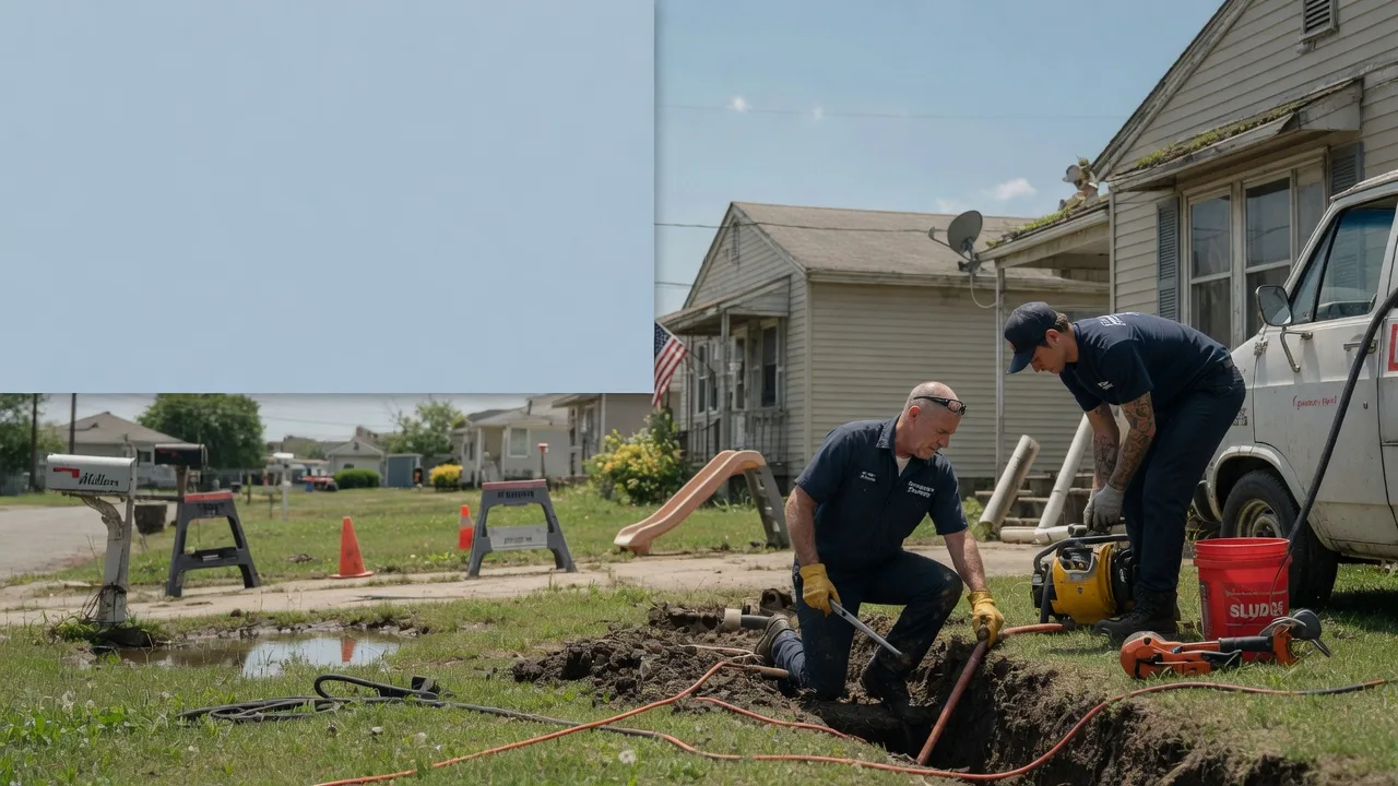 Emergency Plumber in Deepwater, NJ near me